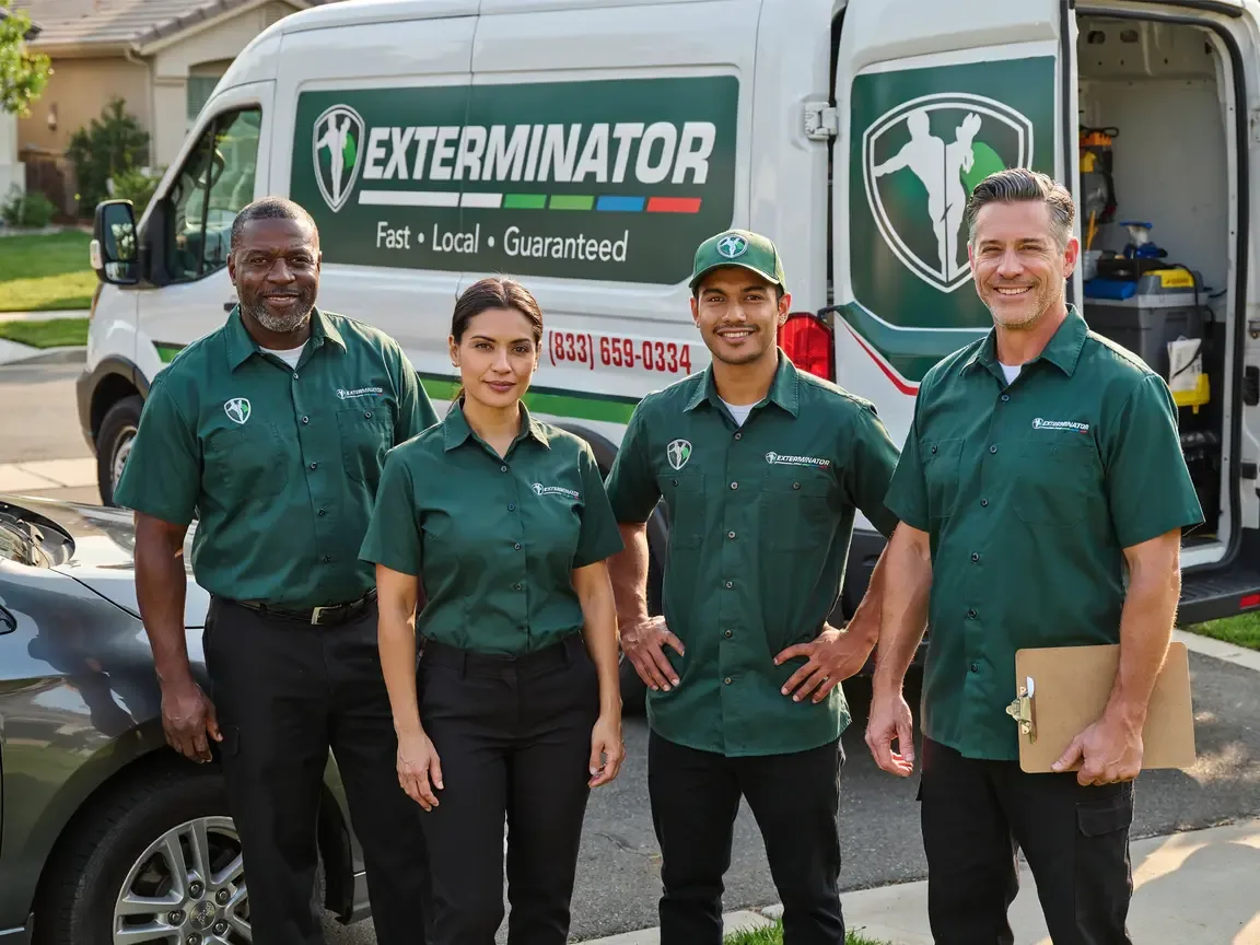 Pest Control company in Cooperstown, ND