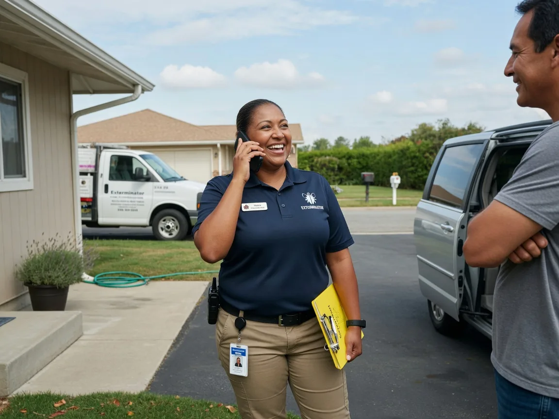 Pest Control Cooperstown, ND FAQs